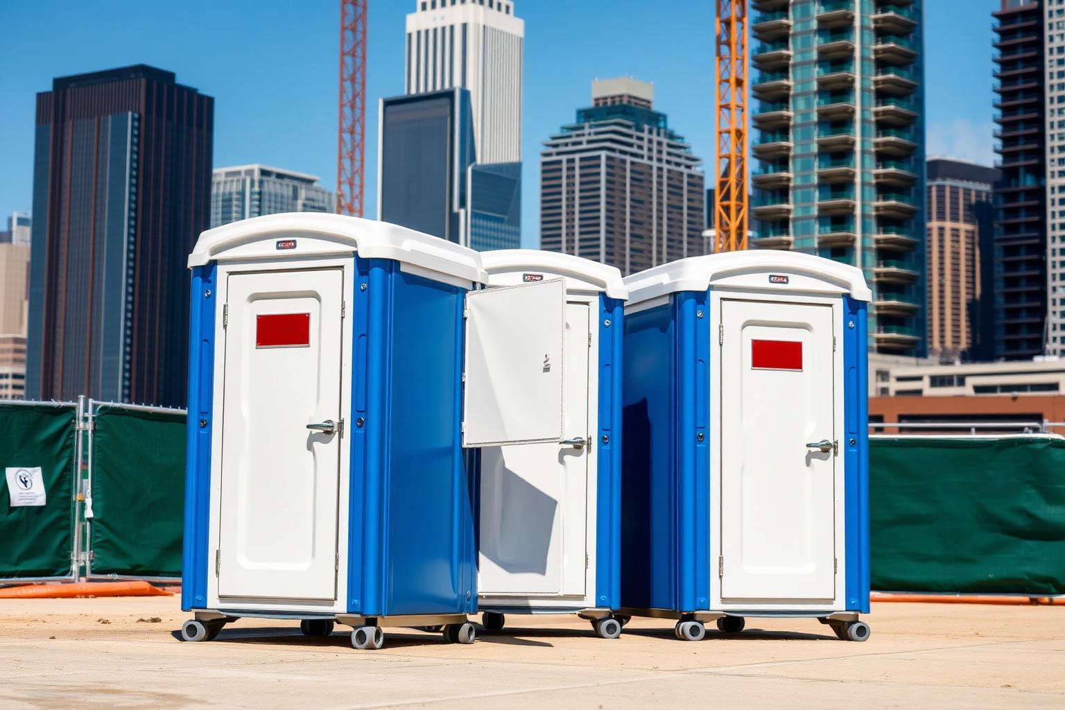 Porta Potty Rental Newberg, OR Near Me